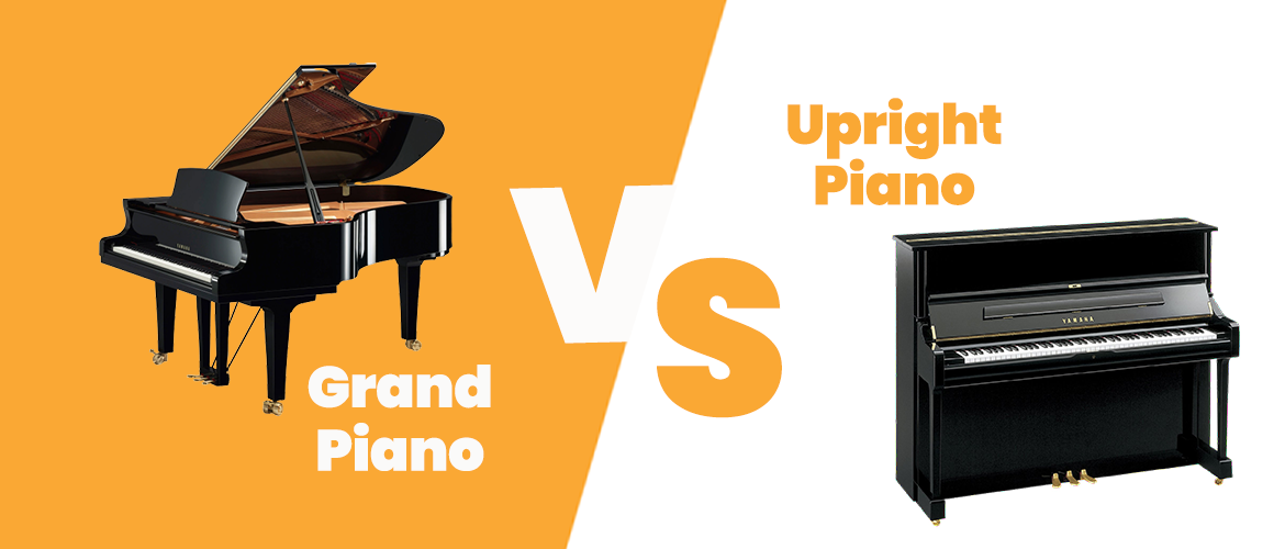 Escolhendo um Piano – Grand ou VerticalEscolhendo um Piano – Grand ou Vertical  