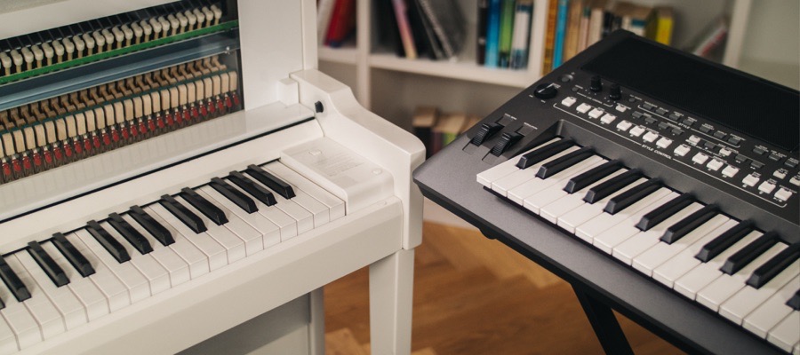 Choosing the Perfect Starter Digital Piano