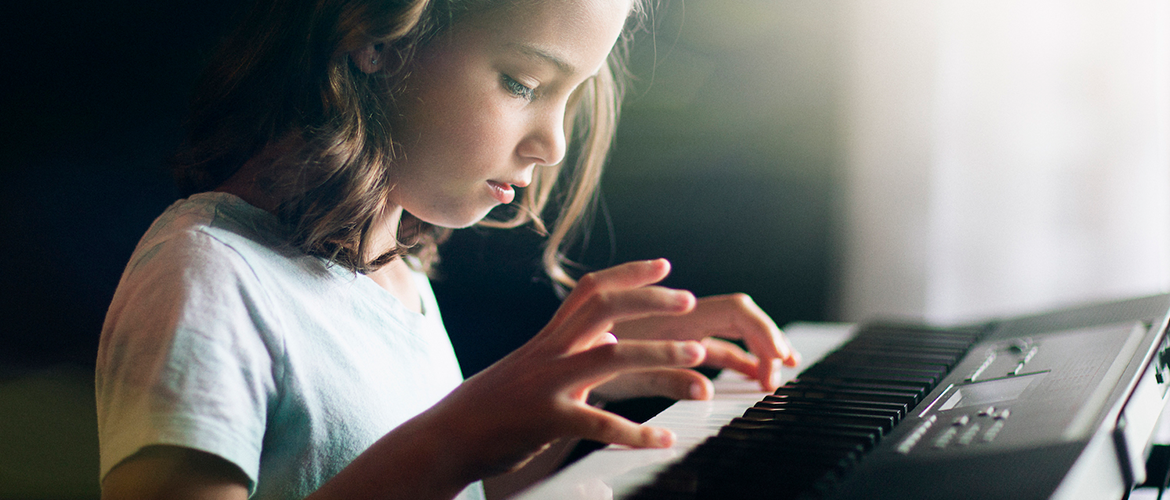 Choosing the right keyboard for your kid